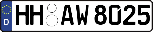 HH-AW8025