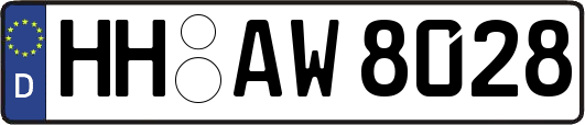 HH-AW8028