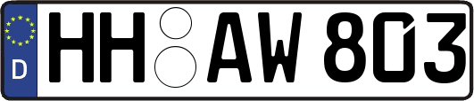 HH-AW803