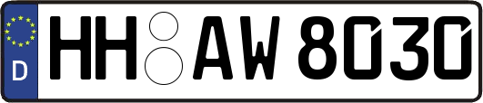 HH-AW8030