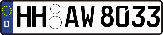 HH-AW8033
