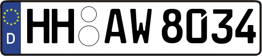 HH-AW8034