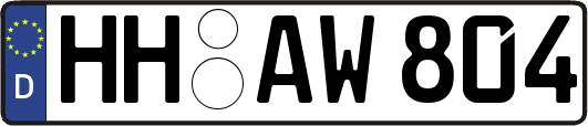 HH-AW804