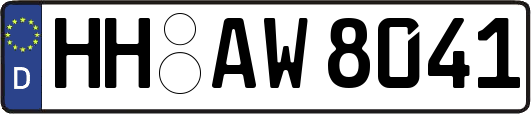 HH-AW8041