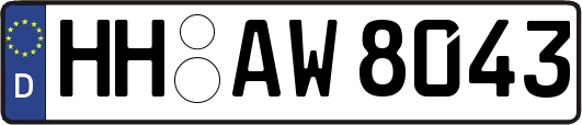 HH-AW8043