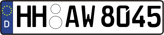 HH-AW8045