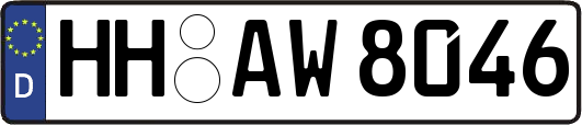 HH-AW8046