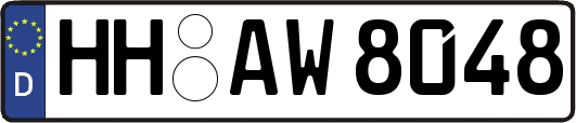 HH-AW8048