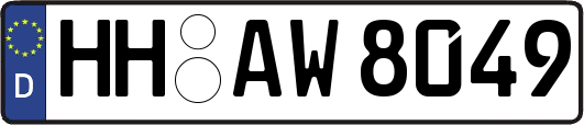HH-AW8049
