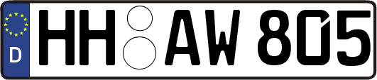 HH-AW805