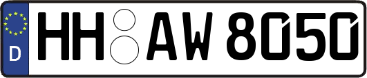 HH-AW8050
