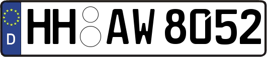 HH-AW8052
