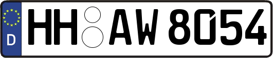 HH-AW8054