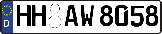 HH-AW8058