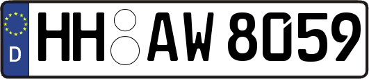 HH-AW8059