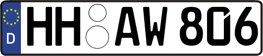 HH-AW806