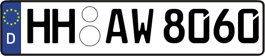HH-AW8060