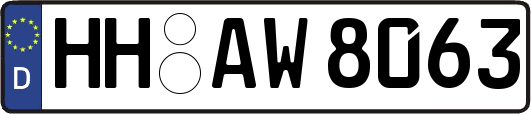 HH-AW8063