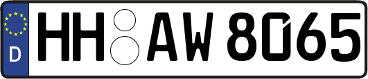 HH-AW8065