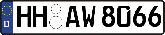 HH-AW8066