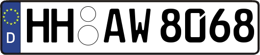 HH-AW8068