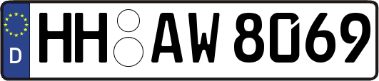 HH-AW8069