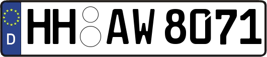 HH-AW8071