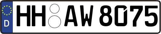 HH-AW8075
