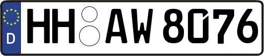 HH-AW8076