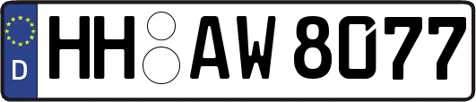 HH-AW8077