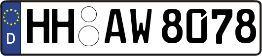 HH-AW8078