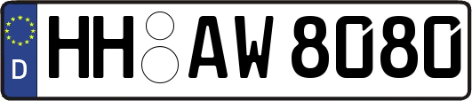 HH-AW8080