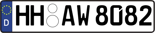 HH-AW8082