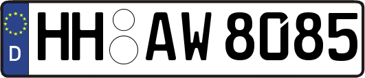 HH-AW8085