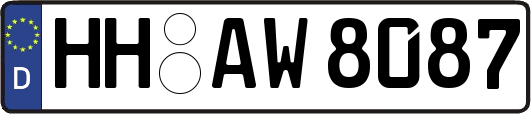 HH-AW8087