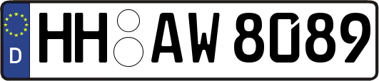 HH-AW8089