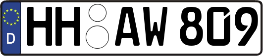 HH-AW809