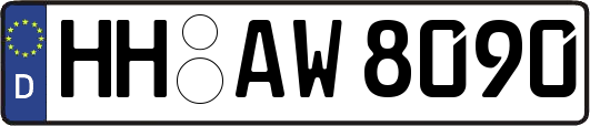 HH-AW8090