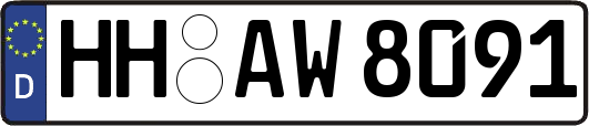 HH-AW8091