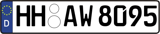 HH-AW8095