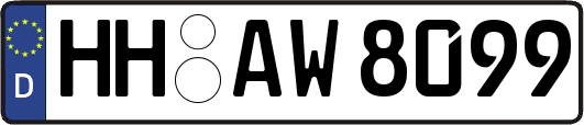 HH-AW8099
