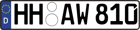 HH-AW810