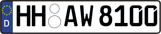 HH-AW8100