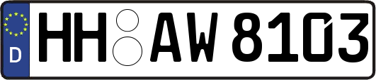 HH-AW8103