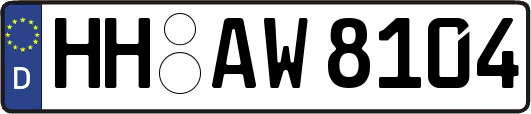 HH-AW8104