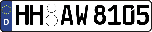 HH-AW8105