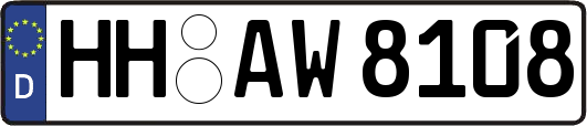 HH-AW8108