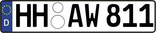 HH-AW811