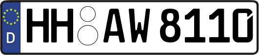 HH-AW8110