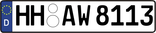 HH-AW8113